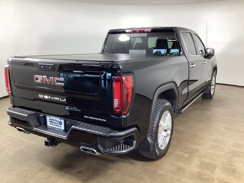Used 2022 GMC Sierra 1500 Denali AWD/4WD image 6