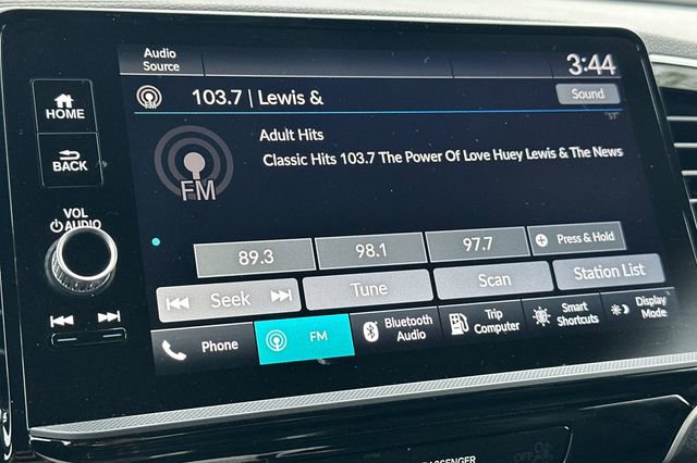 Certified 2025 Honda Ridgeline Sport image 16