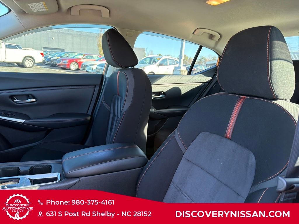 Certified 2023 Nissan Sentra SR w/ Electronics Package image 14