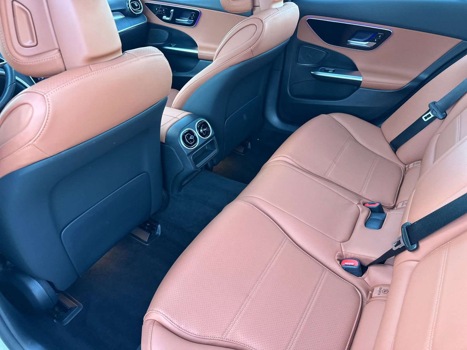 Certified 2025 Mercedes-Benz C 300 Sedan image 13