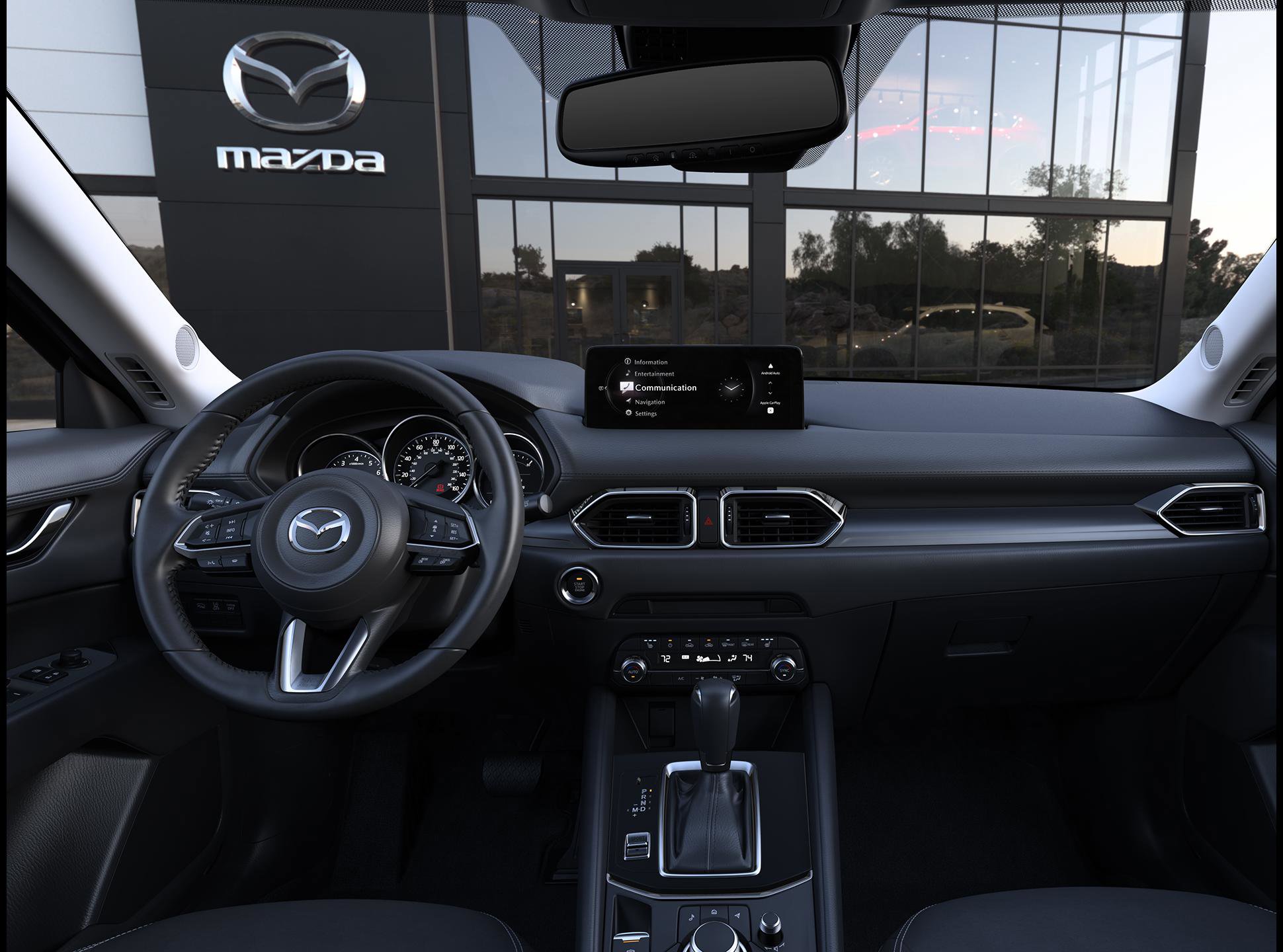 New 2025 MAZDA CX-5 AWD 2.5 S w/ Preferred Package image 2