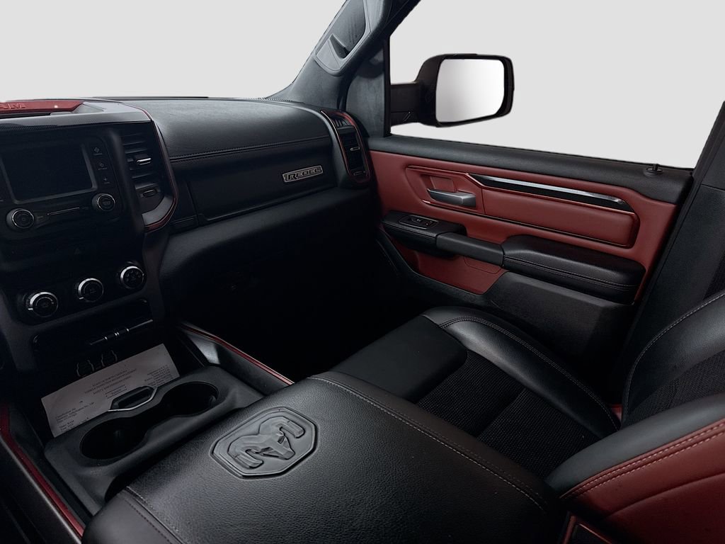 Used 2019 RAM 1500 Rebel AWD/4WD image 16