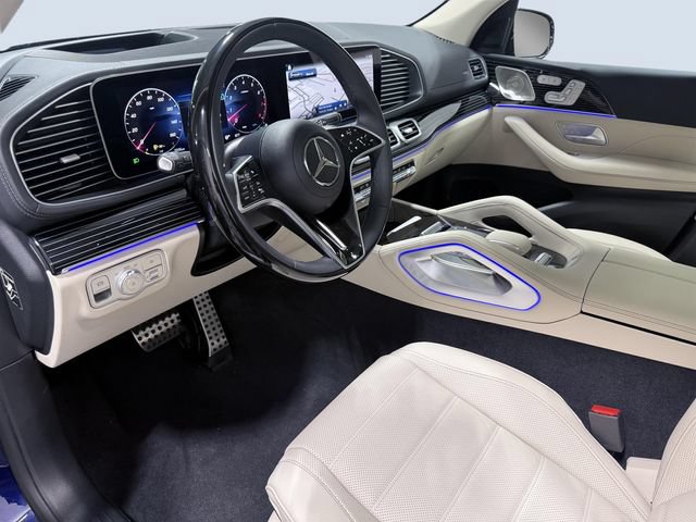New 2026 Mercedes-Benz GLS 450 4MATIC image 5