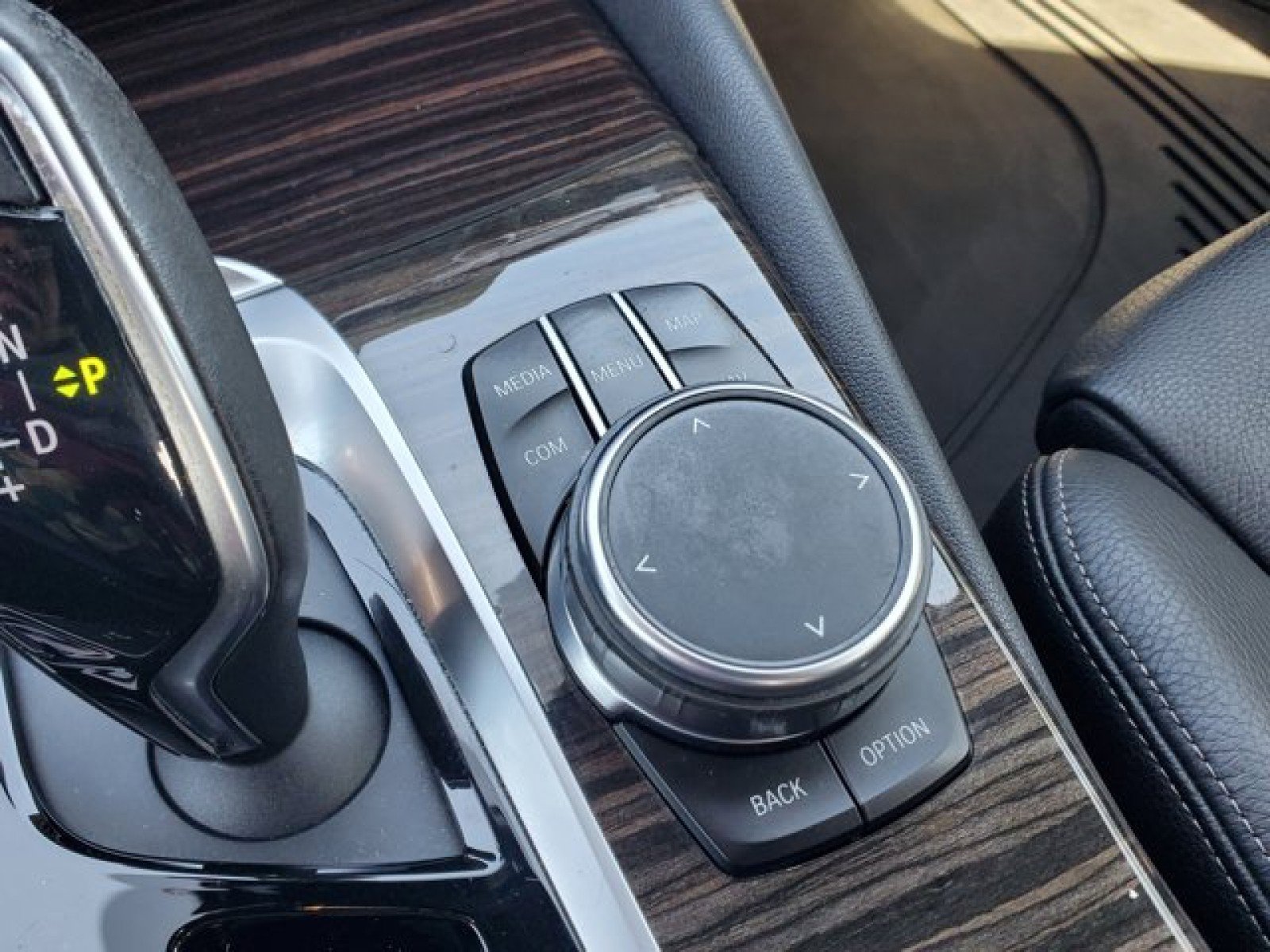 Used 2018 BMW 540i image 28