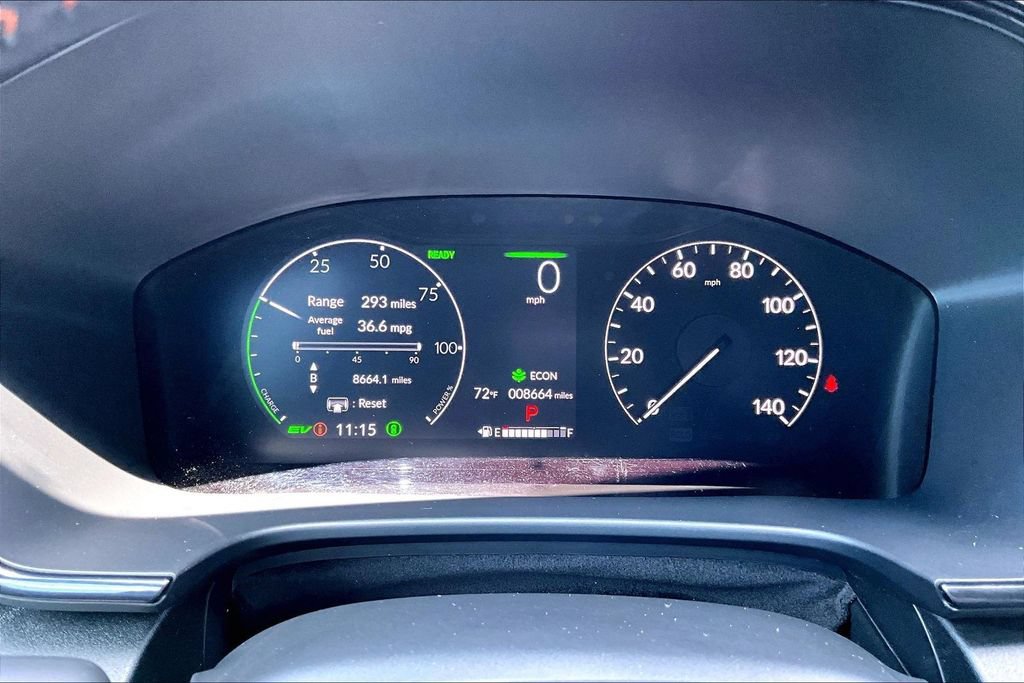 Certified 2025 Honda CR-V Sport-L image 10