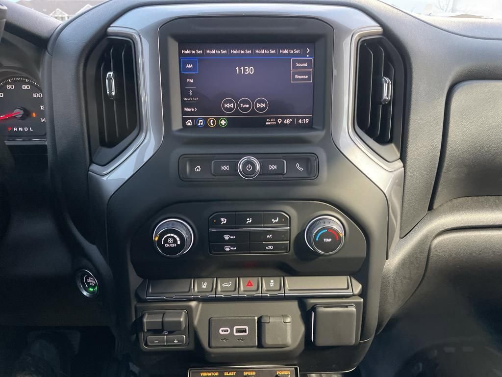 New 2025 Chevrolet Silverado 2500 W/T w/ WT Convenience Package image 48