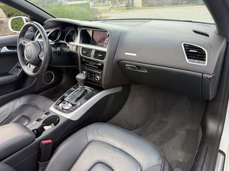 Used 2016 Audi A5 2.0T Premium Plus w/ Technology Package AWD/4WD image 16