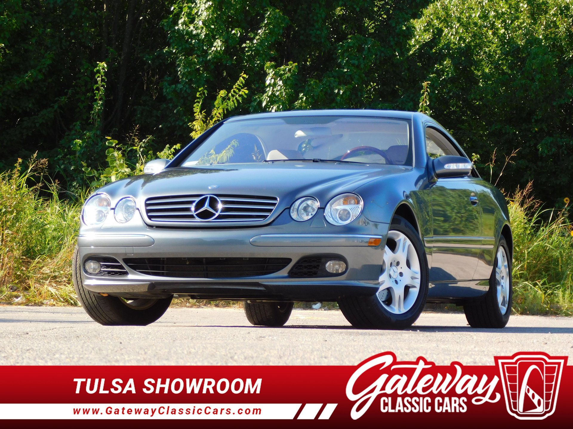 Used 2005 Mercedes-Benz CL 500