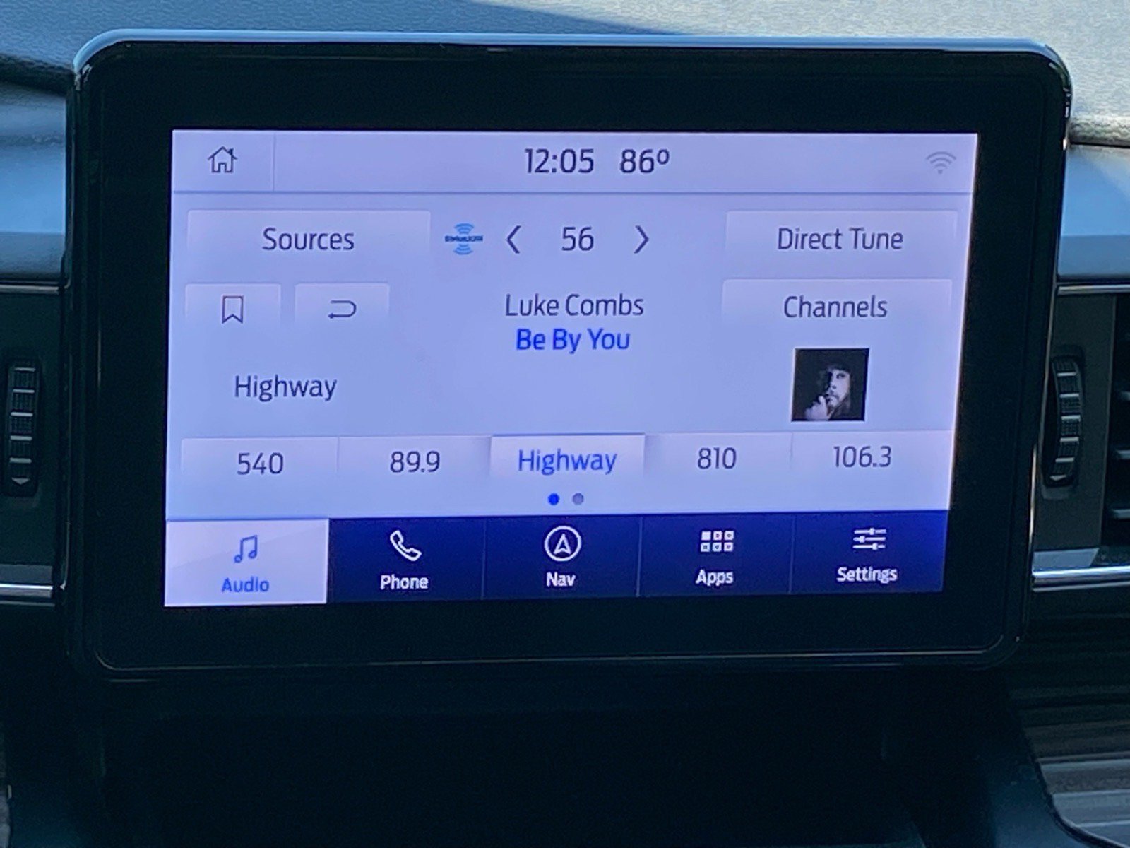 Certified 2020 Ford Explorer Limited RWD image 11