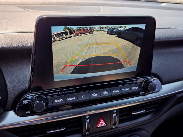 Used 2021 Kia Forte GT-Line w/ GT-Line Premium Package FWD image 20