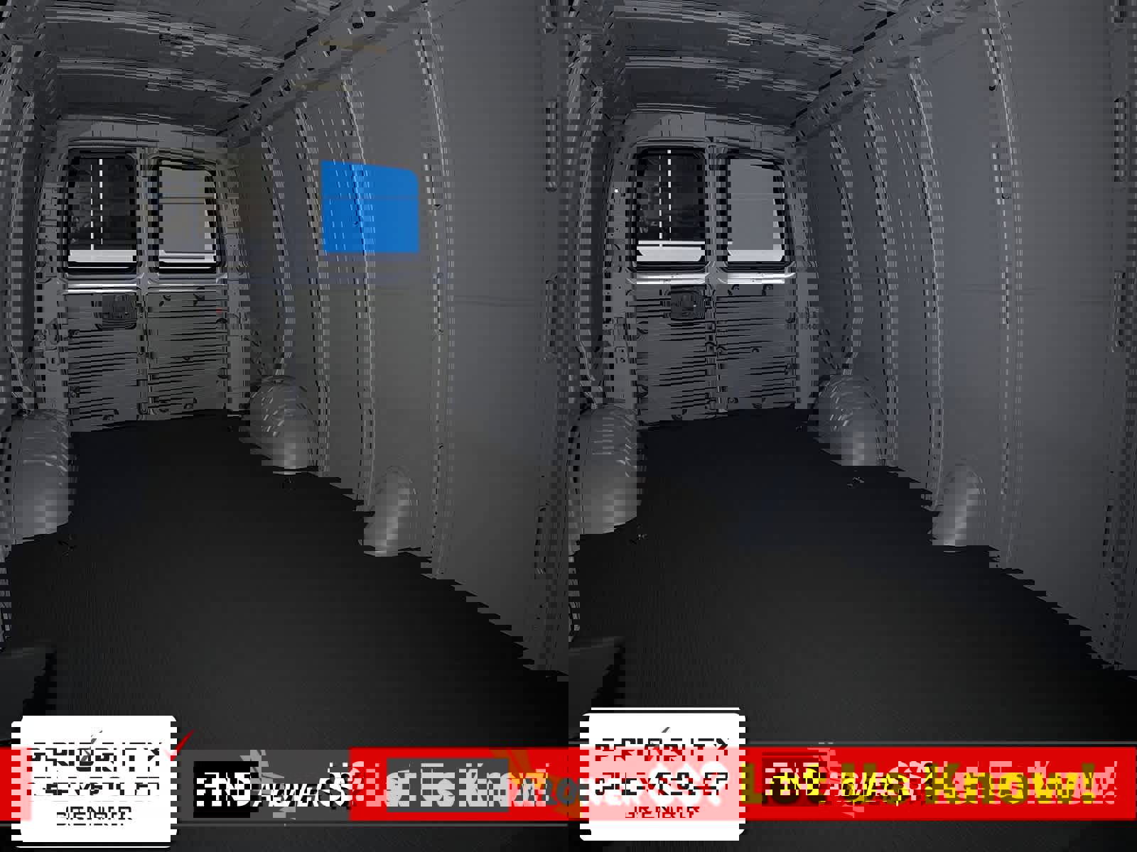 New 2025 Chevrolet Express 2500 Extended w/ Driver Convenience Package image 17