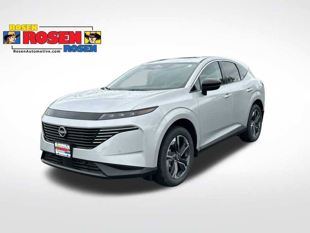 New 2025 Nissan Murano SL w/ Cargo Package