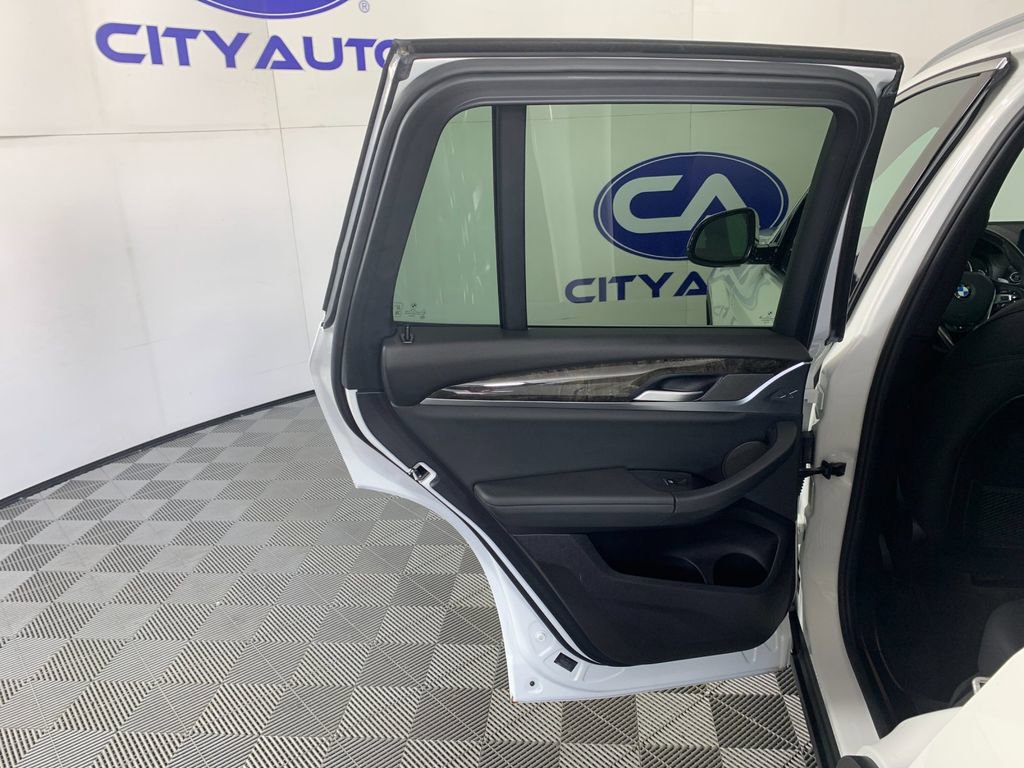 Used 2019 BMW X3 xDrive30i w/ Premium Package AWD/4WD image 31