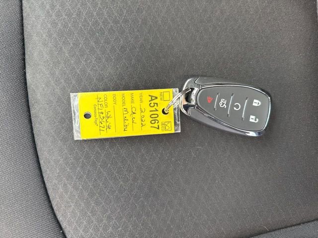 Used 2022 Chevrolet Malibu RS w/ LPO, Convenience Package 1 image 30