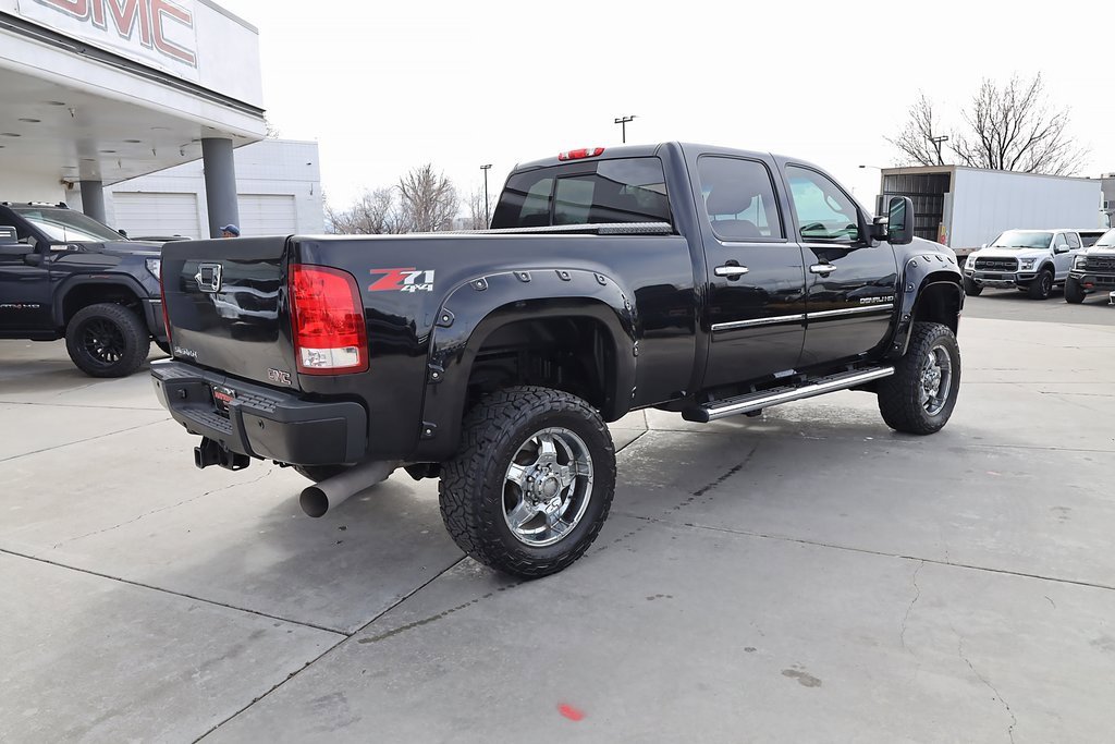 Used 2011 GMC Sierra 3500 Denali image 6