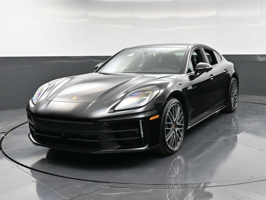 New 2026 Porsche Panamera 4