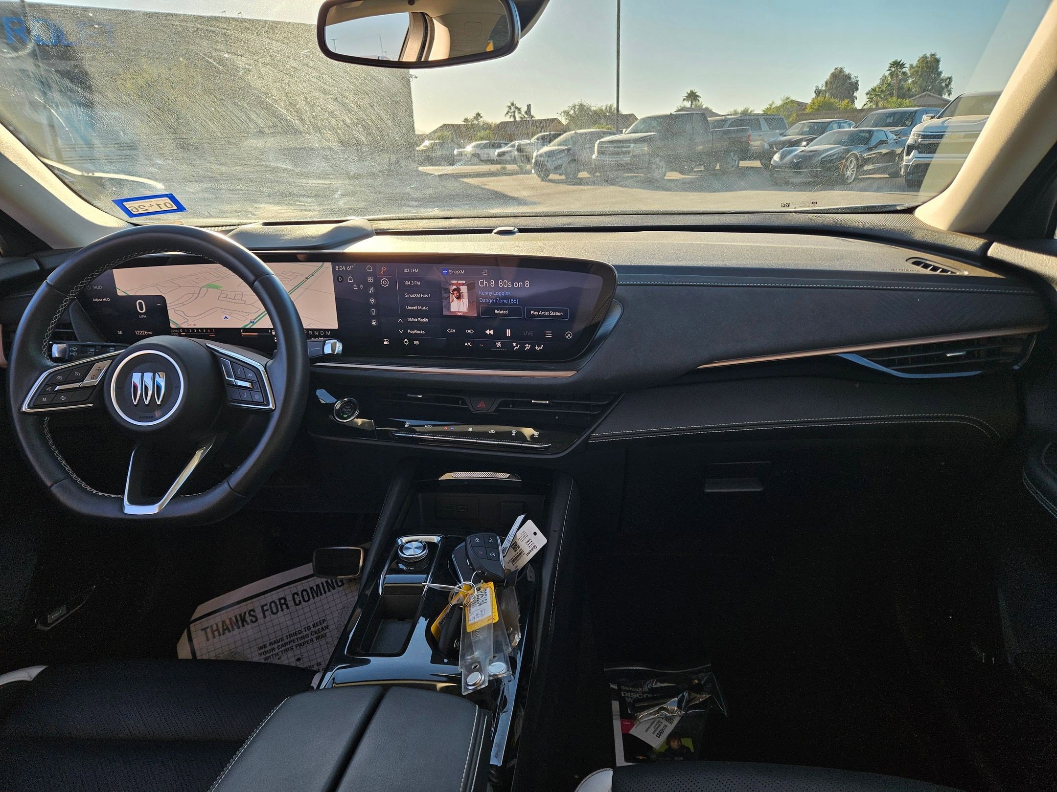 Used 2025 Buick Envision Sport Touring image 15