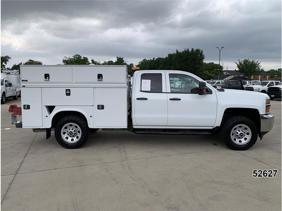 Used 2019 Chevrolet Silverado 2500 W/T w/ WT Convenience Package RWD image 5