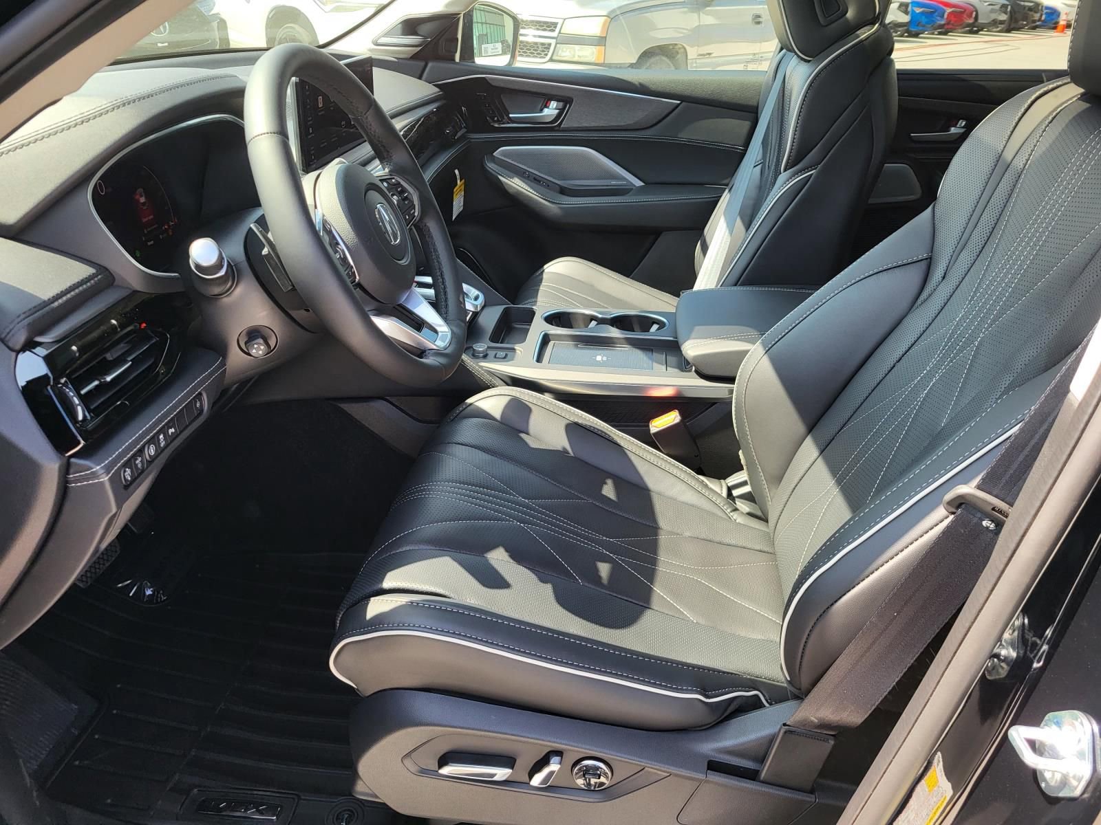New 2026 Acura MDX SH-AWD w/ Advance Package image 18