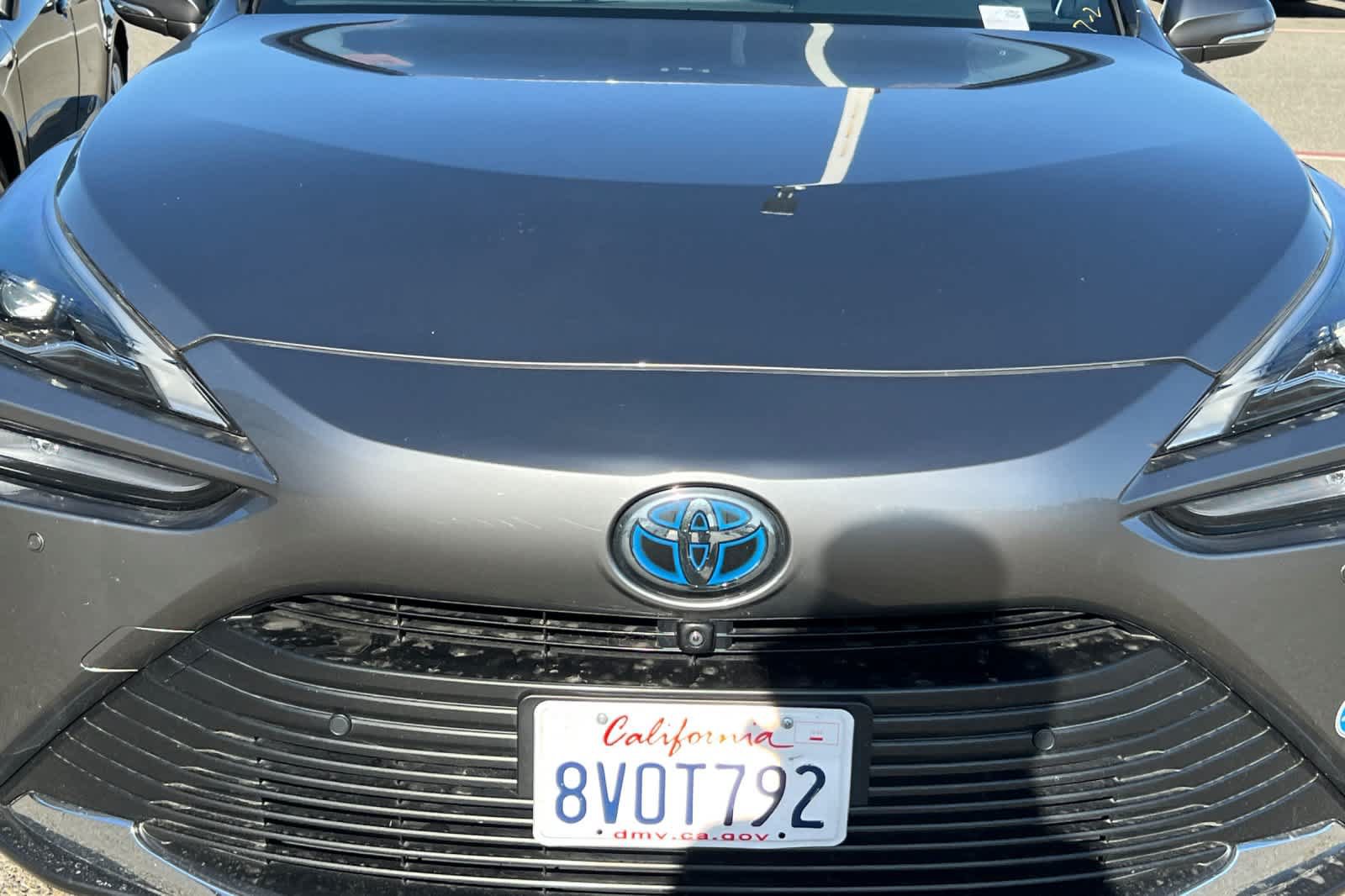 Certified 2021 Toyota Mirai w/ Advanced Technology Package RWD image 13