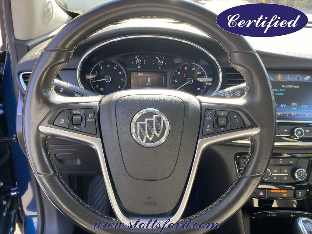 Used 2019 Buick Encore Preferred w/ Safety Package image 18