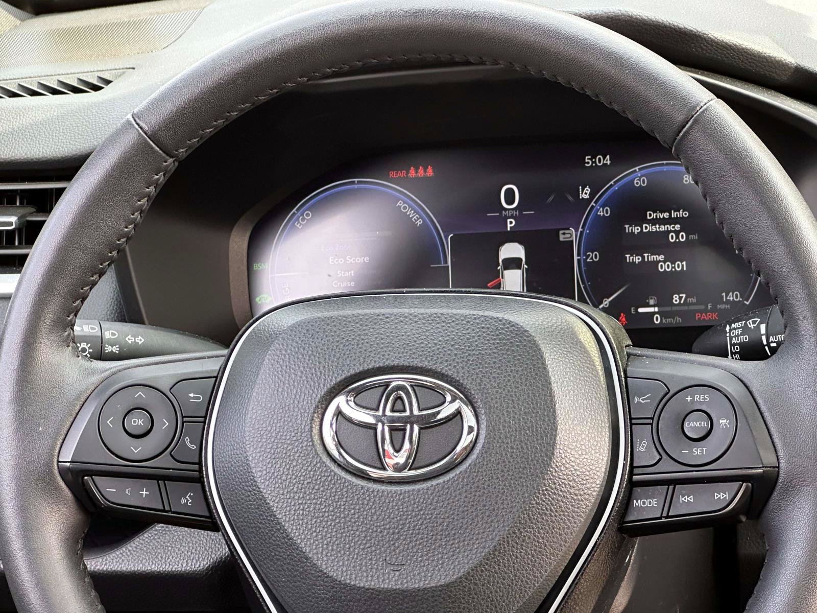 Certified 2024 Toyota RAV4 XSE w/ Advanced Technology Package AWD/4WD image 21