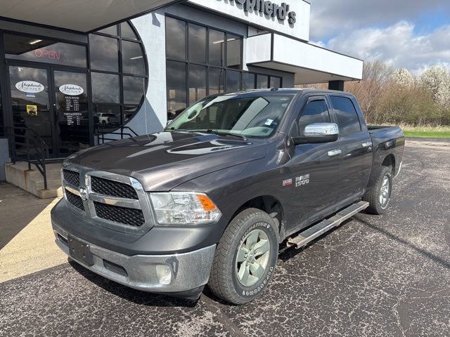 Used 2017 RAM 1500 ST w/ SXT Appearance Group image 2