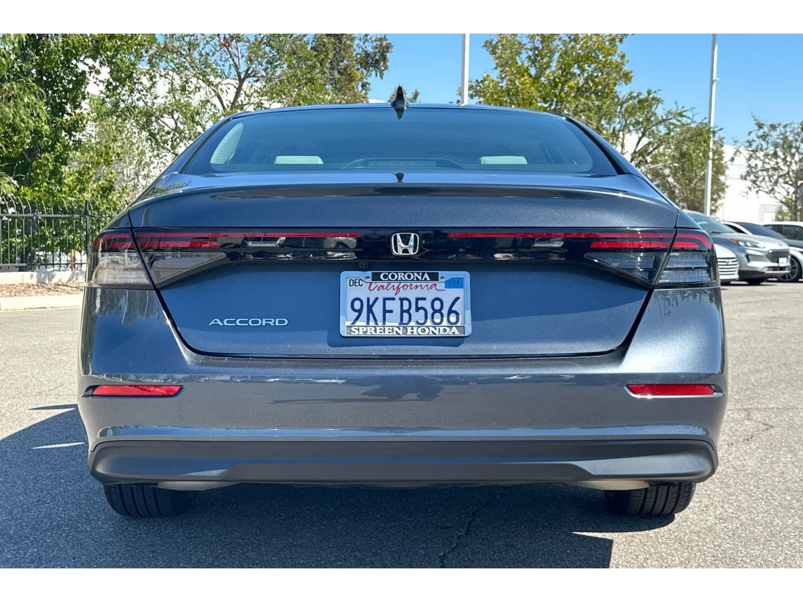 Used 2024 Honda Accord EX image 4
