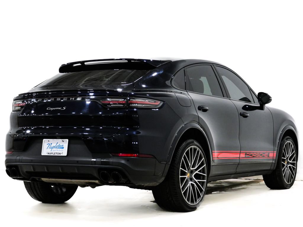 Used 2023 Porsche Cayenne S image 7