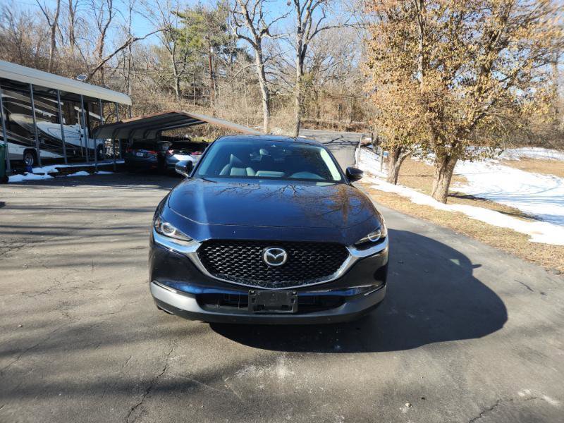 Used 2021 MAZDA CX-30 AWD 2.5 S w/ Select Package image 3