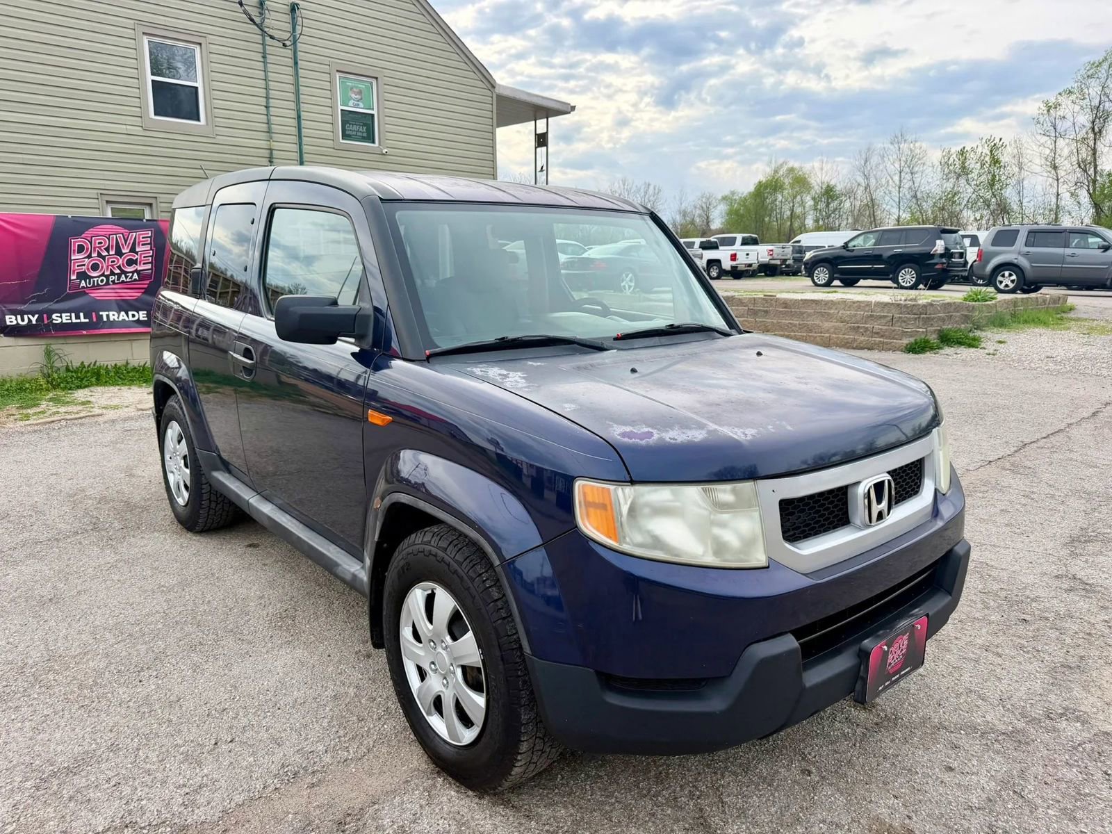 Used 2010 Honda Element LX image 3
