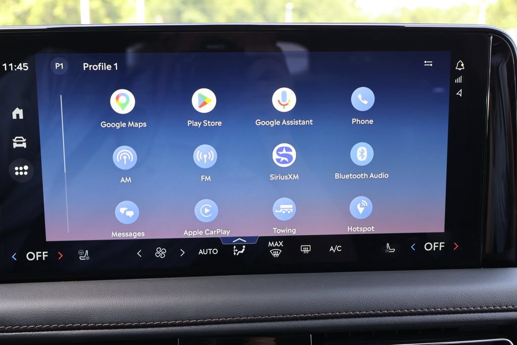 New 2026 Lincoln Aviator Reserve AWD/4WD image 12