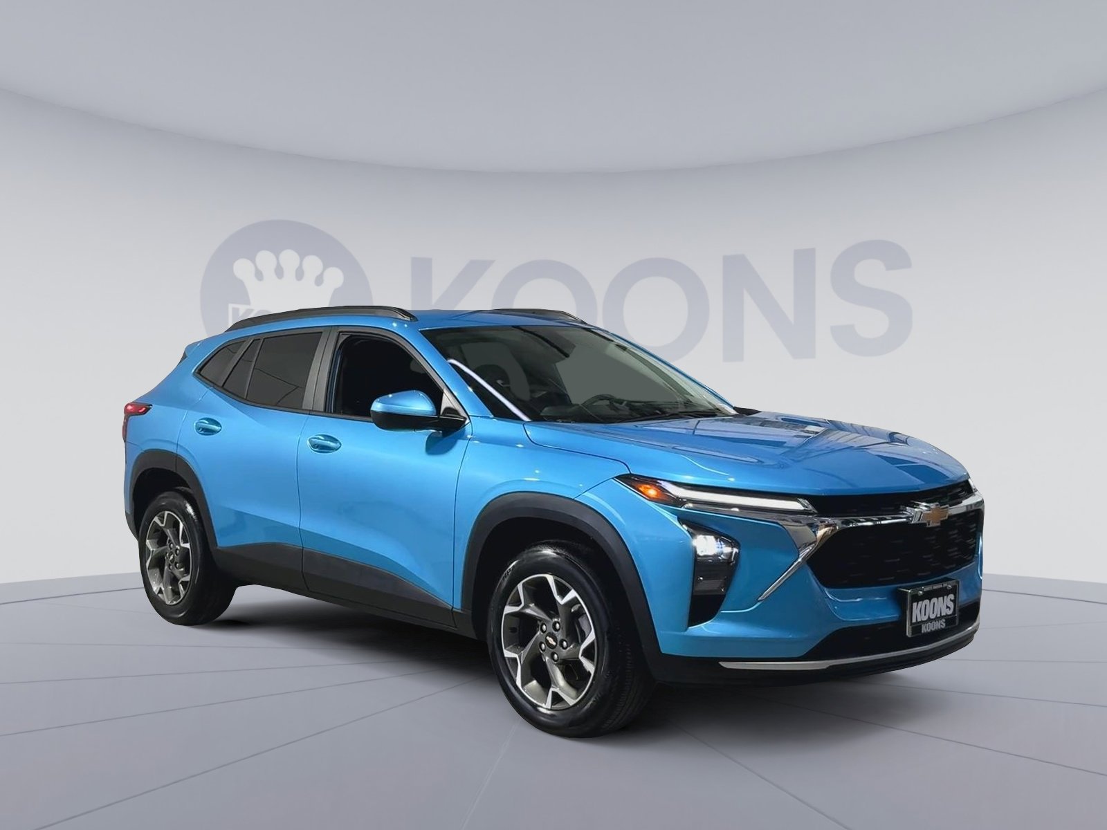 New 2025 Chevrolet Trax LT w/ Driver Confidence Package image 2