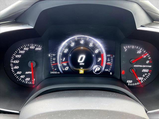 Used 2016 Chevrolet Corvette Stingray Coupe w/ 3LT Preferred Equipment Group image 21