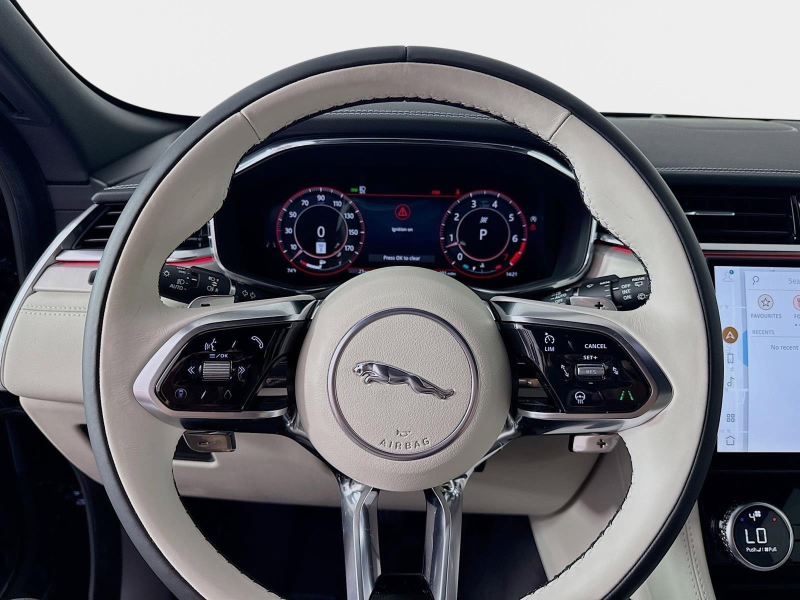 New 2026 Jaguar F-PACE R-Dynamic S AWD/4WD image 12