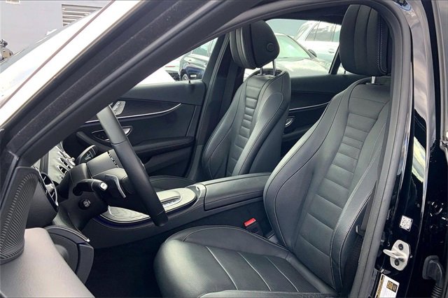 Certified 2022 Mercedes-Benz E 350 4MATIC Sedan image 6