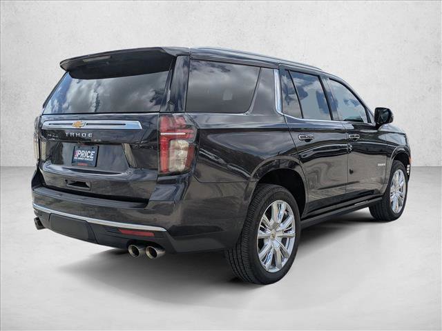 Used 2022 Chevrolet Tahoe High Country image 5