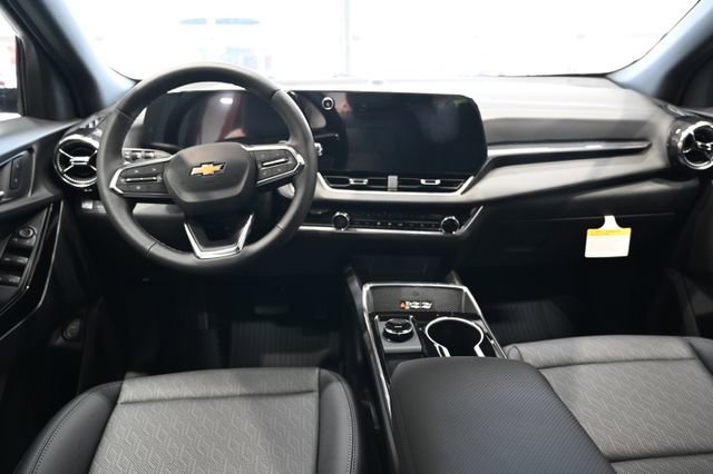 New 2026 Chevrolet Equinox LT FWD image 12