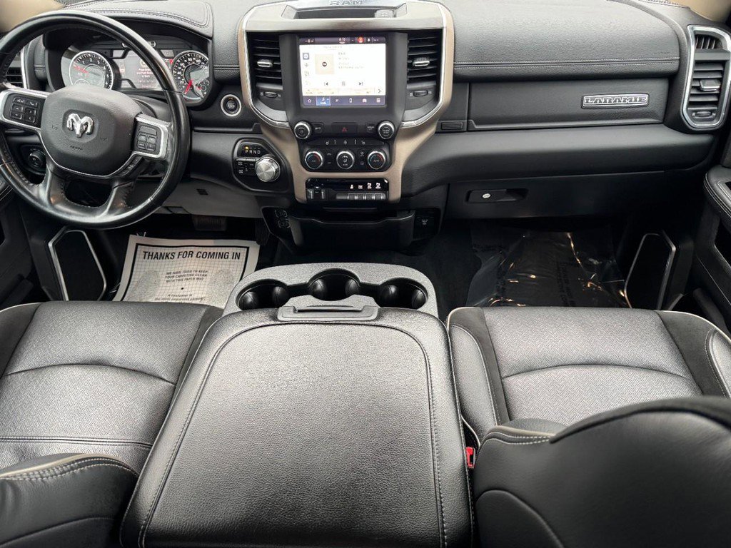 Used 2022 RAM 2500 Laramie image 14