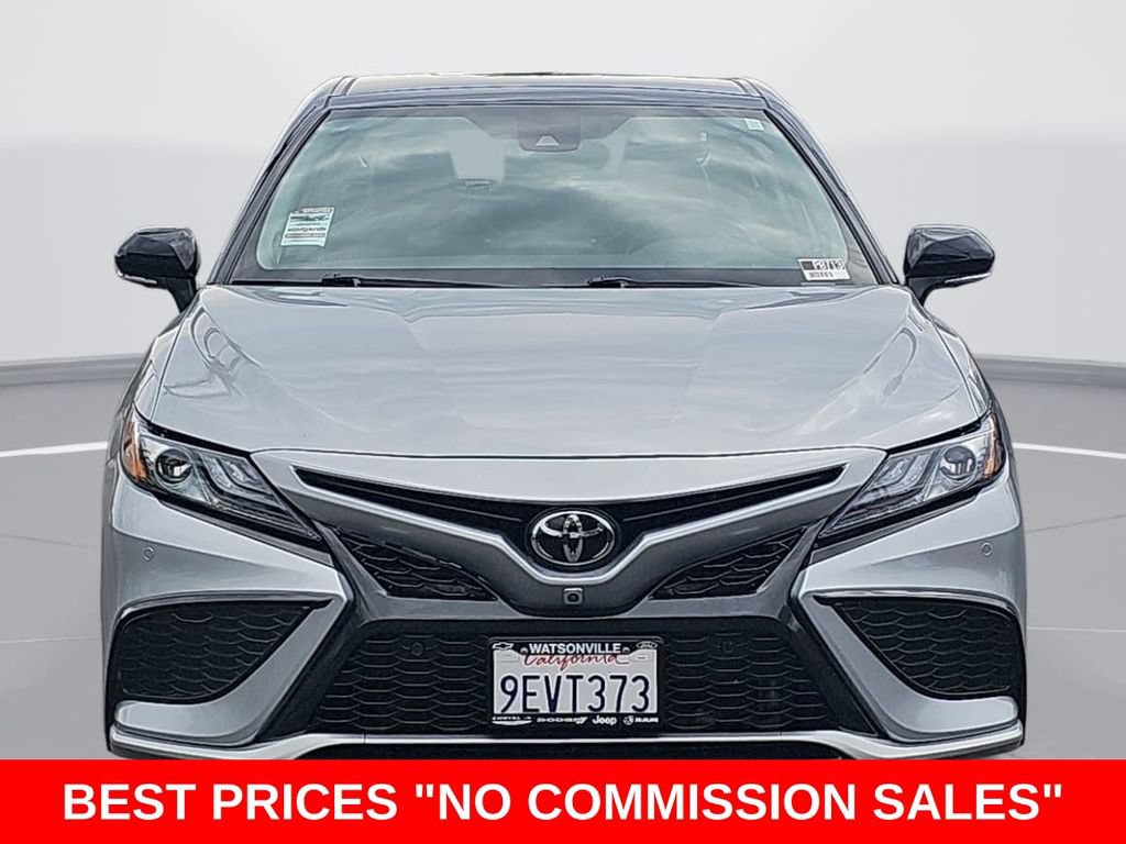 Used 2023 Toyota Camry XSE w/ Navigation Package FWD image 8