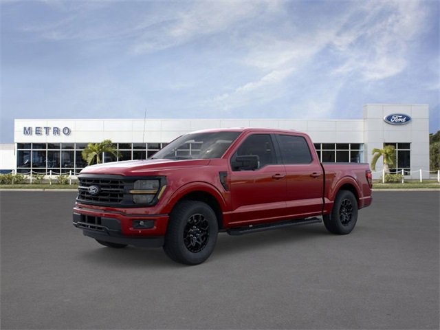 New 2025 Ford F150 XLT