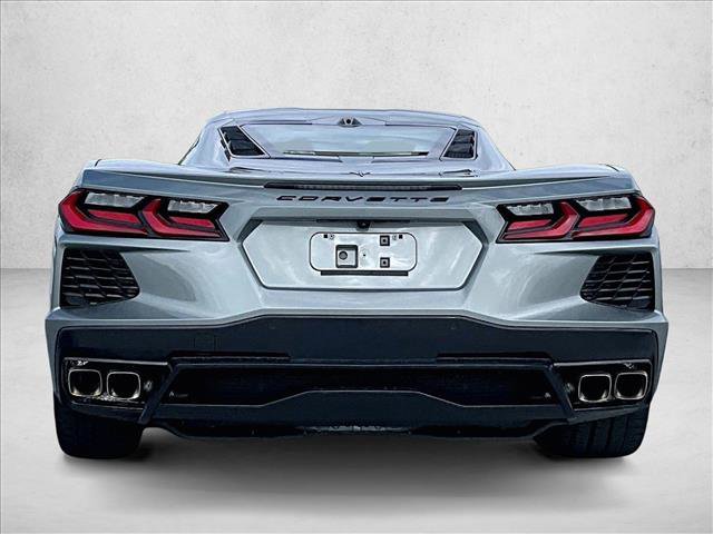 Used 2024 Chevrolet Corvette Stingray Preferred Cpe w/ 2LT RWD image 4