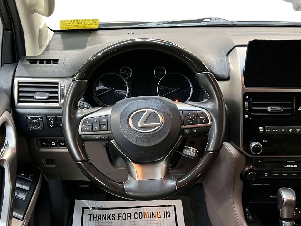 Used 2022 Lexus GX 460 Premium w/ Premium Package AWD/4WD image 14