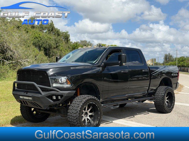 Used 2015 RAM 2500 Big Horn video 1