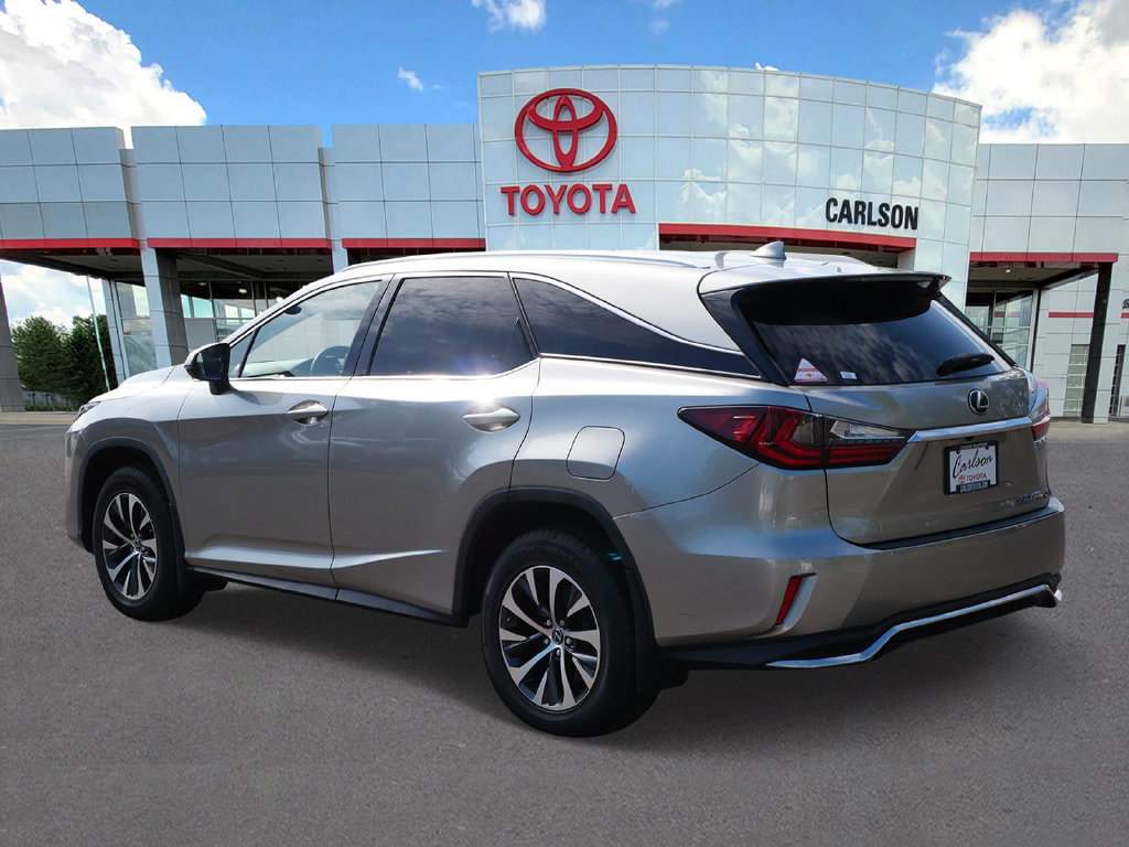Used 2021 Lexus RX 350L AWD image 6