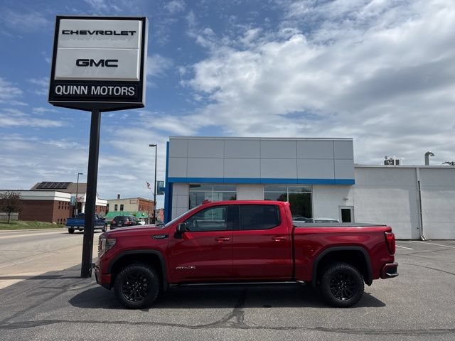 Used 2022 GMC Sierra 1500 AT4X AWD/4WD image 2