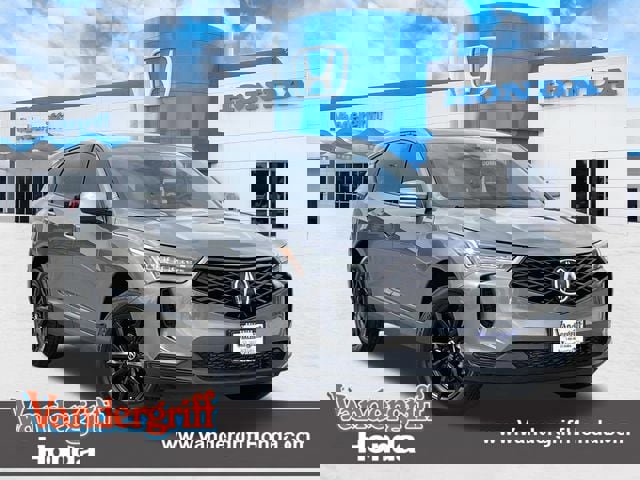 Used 2025 Acura RDX SH-AWD image 1