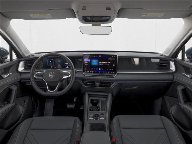 New 2026 Volkswagen Tiguan SE FWD image 5