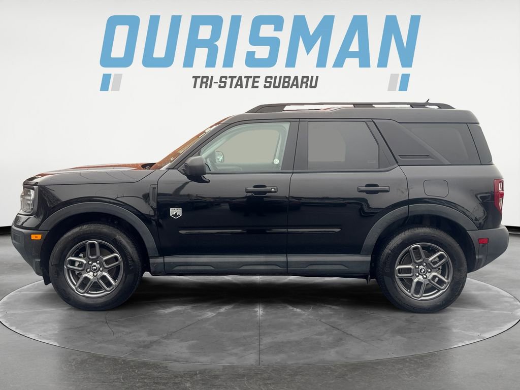 Used 2025 Ford Bronco Sport Big Bend image 3