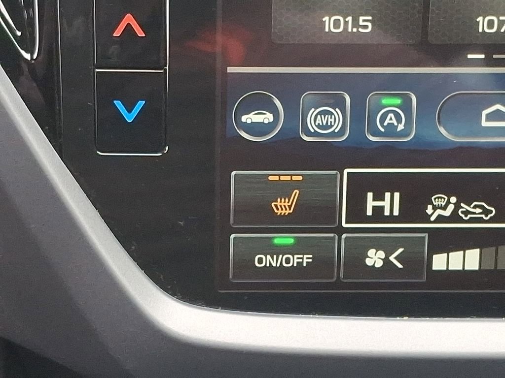 Used 2025 Subaru Forester Sport image 24